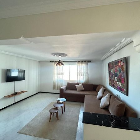 Vintage House Heart Of Tangier Apartment Exterior foto