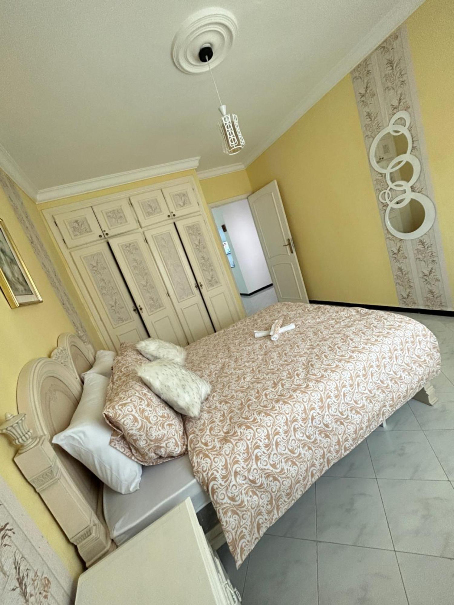 Vintage House Heart Of Tangier Apartment Exterior foto
